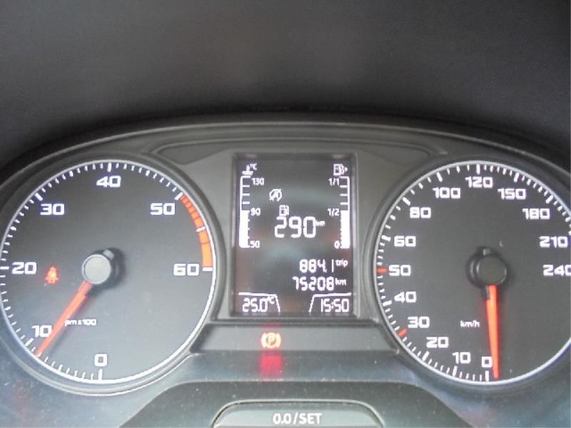 SEAT  Ibiza  1.4TDI 90CV REFERENCE 5P  (DSC07484)